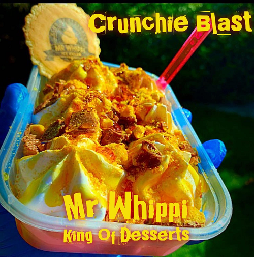 Crunchie Blast 