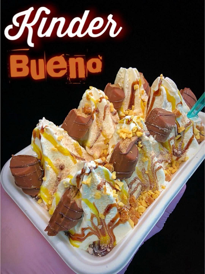 Kinder Bueno 