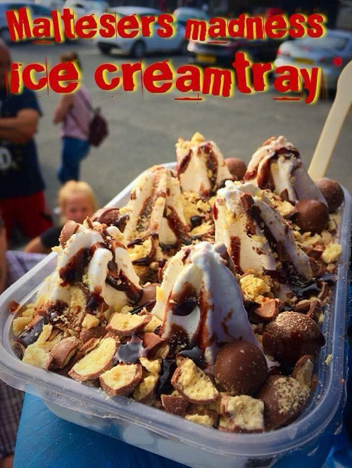 Malteaser Madness Tray 