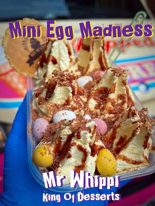 Mini Egg Madness 