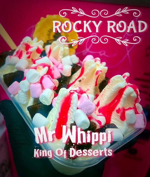 Rocky Road 
